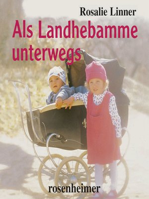 cover image of Als Landhebamme unterwegs